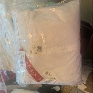 Plus Size Fit and Flare Slip 16W